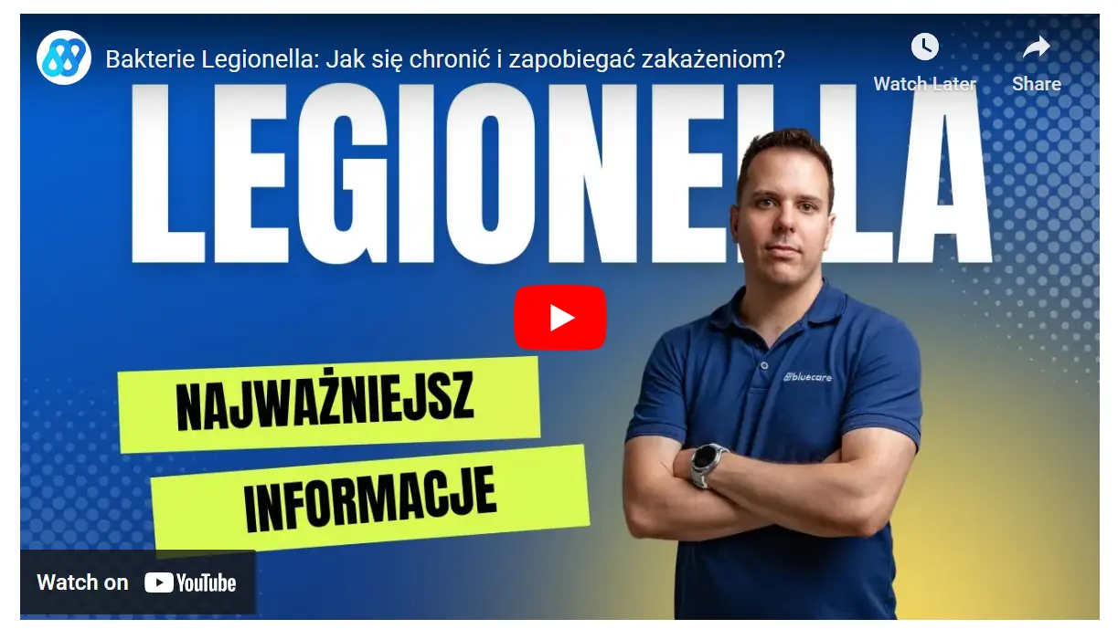 legionella najważniejsze informacje YouTube film